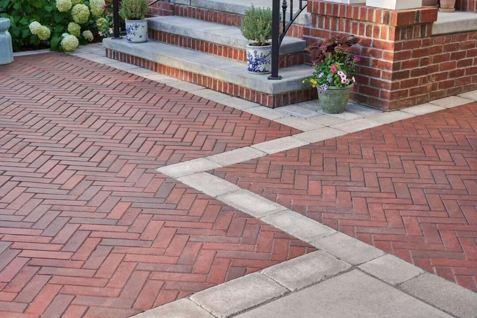 Hardscape project built by Lake Norman Hardscapes in the Lake Norman, NC area
