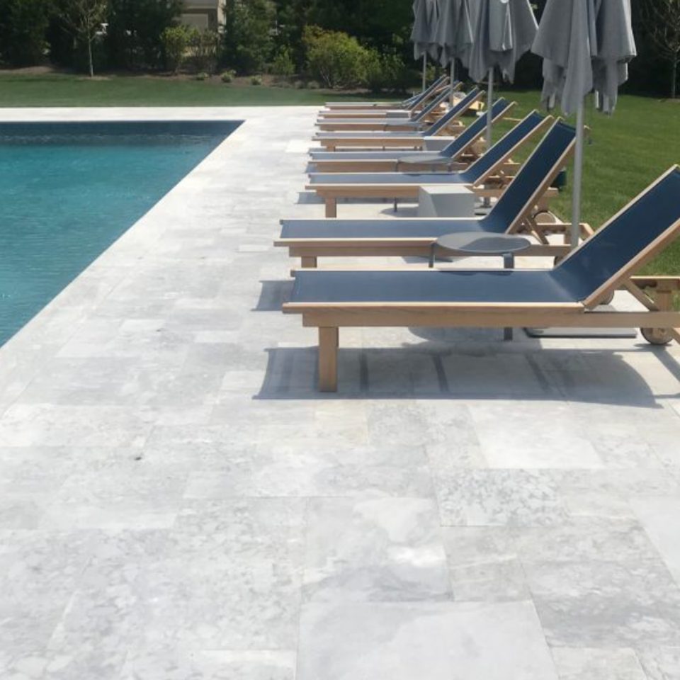 Hardscape project built by Lake Norman Hardscapes in the Lake Norman, NC area