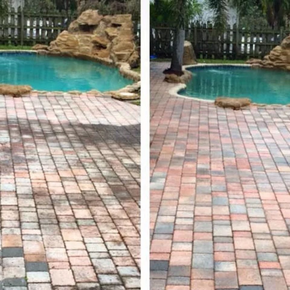 Hardscape project built by Lake Norman Hardscapes in the Lake Norman, NC area