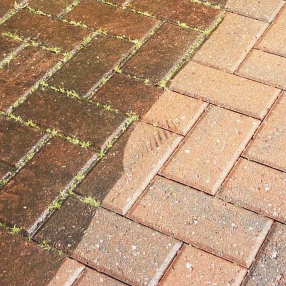 Hardscape project built by Lake Norman Hardscapes in the Lake Norman, NC area