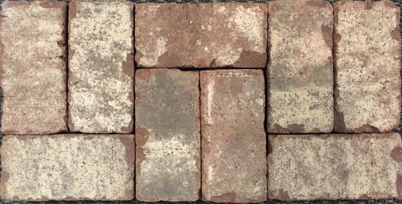 Brick paver patio built by Lake Norman Hardscapes in the Lake Norman, NC area