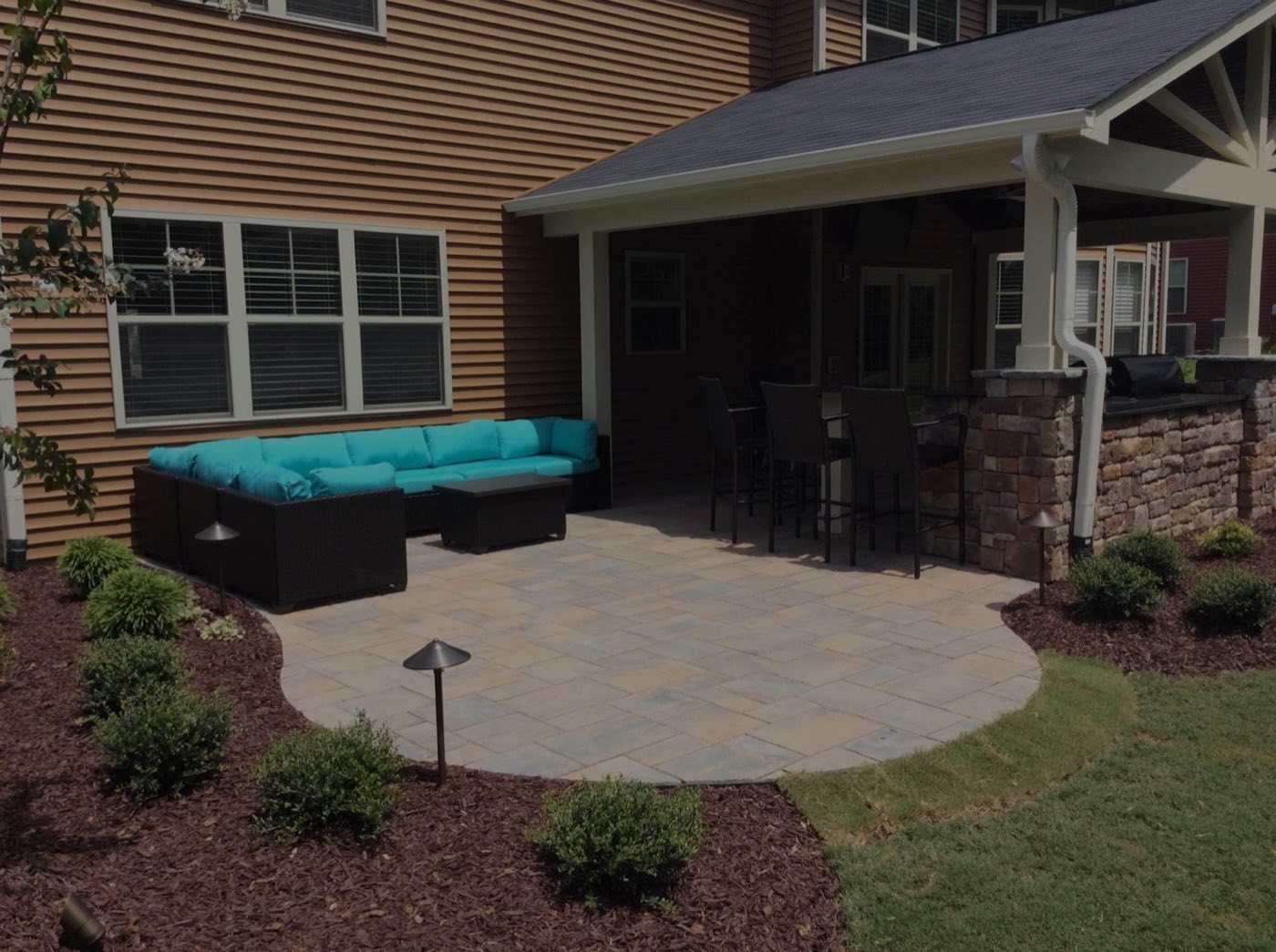 Patio Contractor project photo